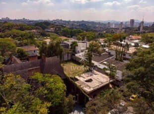 Terreno à venda, 777 m² - jardim guedala - são paulo/sp