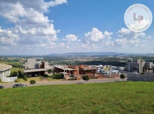 Terreno à venda, 800 m² - condomínio campo de toscana - vinhedo/sp