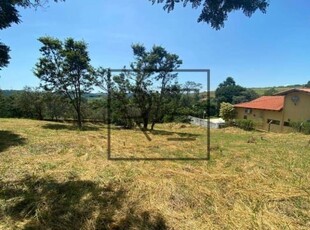 Terreno à venda em campinas, colinas do ermitage (sousas), com 1480.5 m², colinas do ermitage