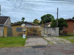Terreno à venda na rua ary barroso, boa vista, curitiba, 600 m2 por r$ 795.000
