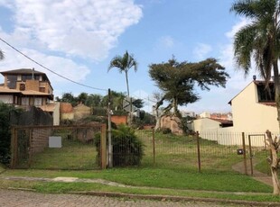 Terreno à venda na rua rodonel guatimozim, 25, ipanema, porto alegre, 315 m2 por r$ 660.000