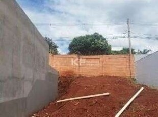 Terreno à venda no bairro jardim san marco ii - ribeirão preto/sp