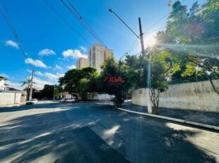 Terreno à venda no jardim campo grande, são paulo por r$ 1.330.000