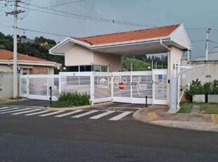 Terreno à venda, parque rural fazenda santa cândida - campinas/sp