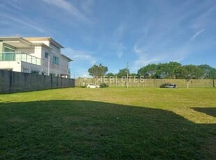 Terreno em condomínio fechado à venda na avenida talma rodrigues ribeiro, boulevard lagoa, serra por r$ 680.000