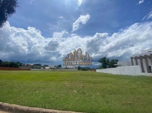 Terreno em condomínio fechado à venda na rodovia joão leme dos santos, 1, parque ecoresidencial fazenda jequitibá, sorocaba por r$ 800.000