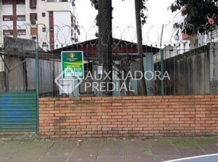 Terreno em condomínio fechado à venda na rua itararé, 186, jardim são pedro, porto alegre, 328 m2 por r$ 520.000