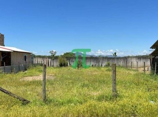 Terreno no bairro meia-praia em navegantes/sc