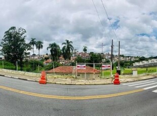 Terreno no parque santana à venda em mogi das cruzes