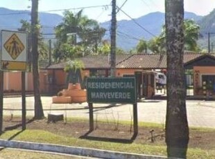 Terreno no residencial mar verde em caraguatatuba