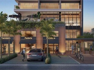 Urban caminho das árvores - apartamento com 1 quarto, de 29m² à venda r$ 396.000,00