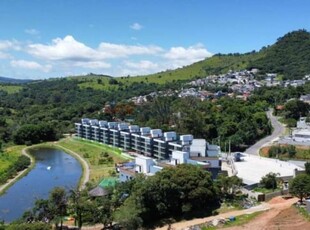 Venda de apartamento aos pés da pedra grande em atibaia