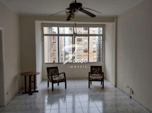 Vende apartamento 2 quadras da praia do boqueirão, 3 dormitórios