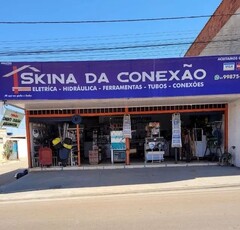 Vendo /Troco imóvel Comercial 200m2 / Sol Nascente Trecho 01 - Próximo a Feira do Produtor