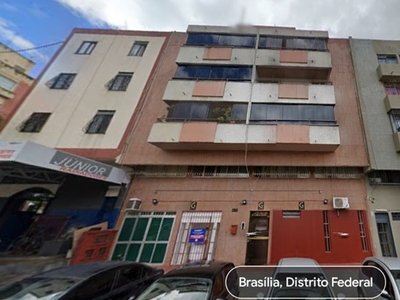 Apartamento à venda com 1 quarto na Asa Norte, Brasília