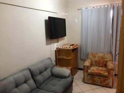 Apartamento à venda com 1 quarto no Sudoeste, Brasília
