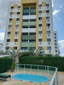Apartamento para venda possui 56 metros quadrados com 2 quartos em Santo Antônio - Mossoró