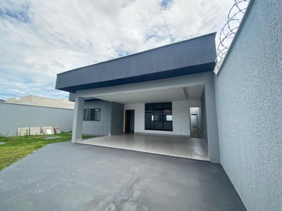 Casa Nova à venda em GOIÂNIA-GO, Residencial Kátia