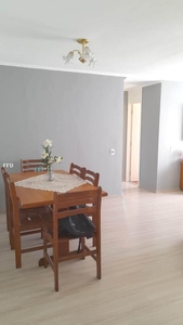 Apartamento 2 Quartos para venda em São Paulo / SP, Jardim Santa Emília, 2 dormitórios, 1 banheiro, 1 garagem