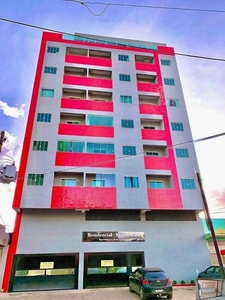 Apartamento à venda com 3 quartos em Vicente Pires, Vicente Pires