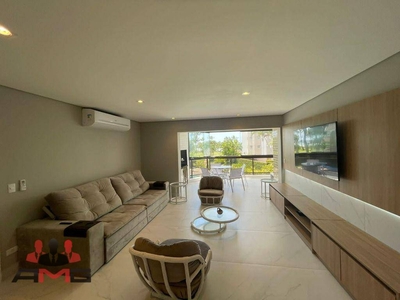 Apartamento em Riviera Módulo 3, Bertioga/SP de 170m² 4 quartos à venda por R$ 5.999.000,00