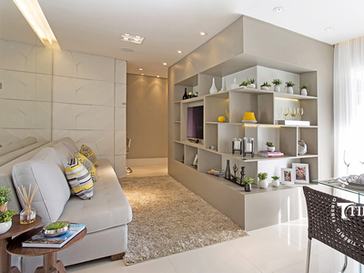 Apartamento em Vila Antonieta, São Paulo/SP de 45m² 2 quartos à venda por R$ 350.800,00