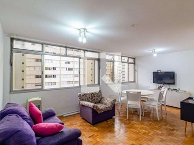 Apartamento para aluguel - higienópolis, 3 quartos, 100 m² - são paulo