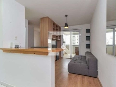 Apartamento para aluguel - santa cecília, 1 quarto, 40 m² - são paulo