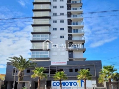 Belo apartamento finamente mobiliado com vista para o mar em frente ao mercado andreazza
