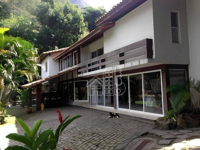 Casa em São Conrado, Rio de Janeiro/RJ de 750m² 6 quartos à venda por R$ 5.499.000,00