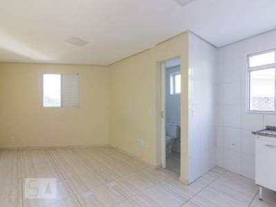 Kitnet / stúdio para aluguel - casa verde, 1 quarto, 30 m² - são paulo