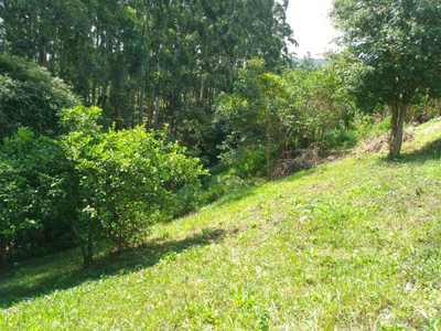 Lindíssimo terreno com visual pra lagoa de Imaruí