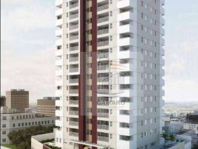 Penthouse com 3 dormitórios à venda, 193 m² por r$ 1.163.352,34 - jardim pedroso - mauá/sp