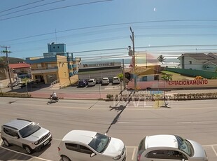 Aluguel Apto frente avenida, vista mar em Bombas