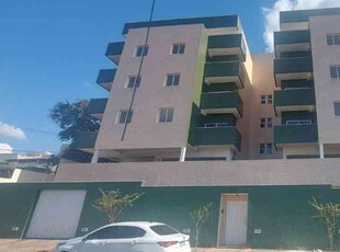 Apartamento com 2 quartos à venda no bairro Espírito Santo, 50m²