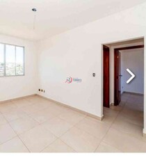 Apartamento com 2 quartos à venda no bairro Jatobá (barreiro), 54m²