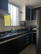 Apartamento com 2 quartos à venda no bairro Niterói, 48m²