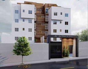 Apartamento com 2 quartos à venda no bairro Rio Branco, 50m²