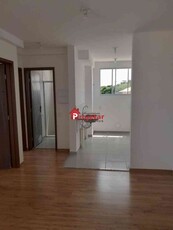 Apartamento com 2 quartos para alugar no bairro Juliana, 47m²