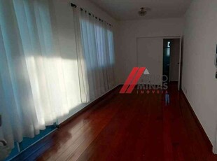 Apartamento com 2 quartos para alugar no bairro Santa Efigênia, 70m²