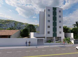 Apartamento com 3 quartos à venda no bairro Betânia, 70m²