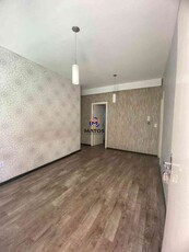 Apartamento com 3 quartos à venda no bairro Canaã, 92m²