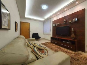 Apartamento com 3 quartos à venda no bairro Castelo, 120m²