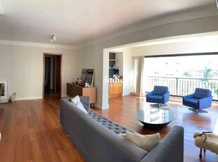 Apartamento com 3 quartos à venda no bairro Bosque das Juritis, 141m²