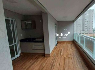 Apartamento com 3 quartos à venda no bairro Nova Aliança, 107m²