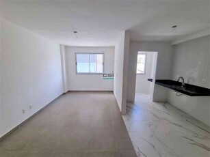 Apartamento com 3 quartos à venda no bairro Nova Floresta, 77m²