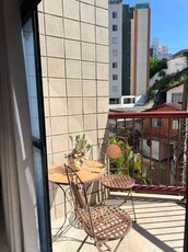 Apartamento com 4 quartos à venda no bairro Grajaú, 120m²