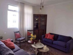 Apartamento com 4 quartos à venda no bairro Grajaú, 120m²