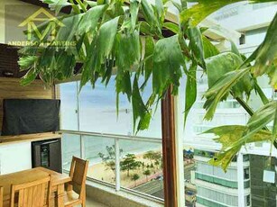 Apartamento com 4 quartos à venda no bairro Praia de Itaparica, 140m²
