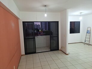 Apartamento em Aflitos, Recife/PE de 90m² 4 quartos à venda por R$ 439.000,00